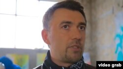 Дамир Фәттахов. 