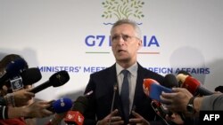 Йенс Столтенберг.