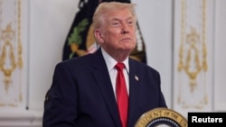 دونالد ترامپ، رئیس‌جمهوری ایالات متحده