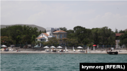 Коктебель (Феодосия), архивное фото