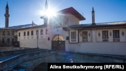 Ханський палац у Бахчисараї, 2016 рік