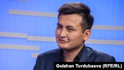 Нурсултан Акылбек.