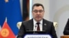 Кыргызстандын президенти Садыр Жапаров