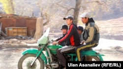 Заброшенный Мин-Куш