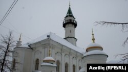 Мәрҗани мәчете