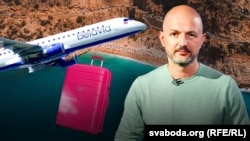 Дзьмітры Гурневіч, каляж