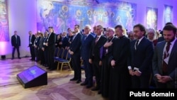 Լուսանկարը՝ Հայաստանի նախագահի պաշտոնական կայքէջից