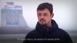 «Нове покоління українців має зовсім інші цінності» – «кіборг» Недря