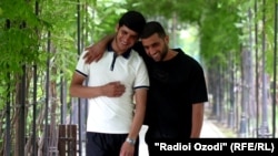 Умар и Саидакрам Расулджонзода