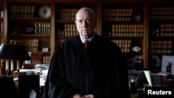 Окружний суддя Ройс Ламберт, архівне фото