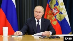 Владимир Путин