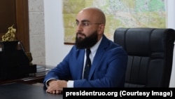 Сослан Наниев