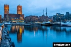 Осло, столиця Норвегії