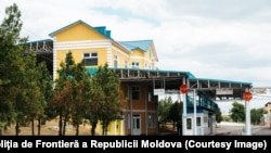 Прикордонний пункт Джурджулешти – Рені, фото ілюстративне