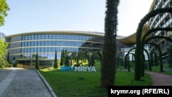 Готель «Мрія» під Ялтою