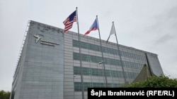 Офис Радио Свободная Европа/Радио Свобода в Праге