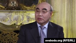 Аскар Акаев. 