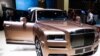 Rolls-Royce Cullinan-ан мах бу лаххара 26 миллион сом