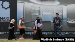 Соьлжа-ГIалин урамашкахь, гайтаман сурт. 2018 шо, гIадужу-бутт
