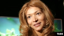 Gulnnara Karimova (file photo)