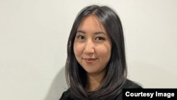 Алтынай Кариева.