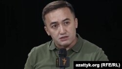 Илим Карыпбеков.