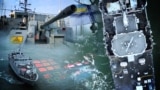 Репортаж з бортів двох кораблів українських ВМС – «Чернігів» і «Черкаси»