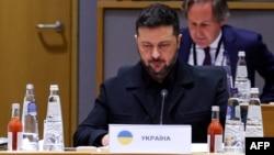 Украинский президент Владимир Зеленский