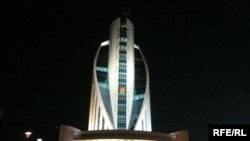 Türkmenistanyň Saglygy goraýyş we derman senagaty ministrligi