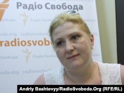 Ганна Горбань