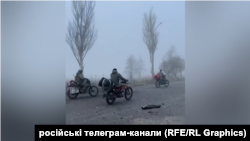 Російські військові під прикриттям туману заходять до Покровська