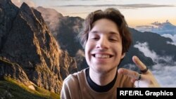 Станислав Кочиш и горы Самегрело (коллаж)