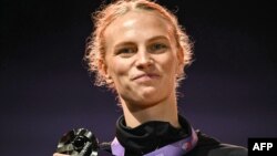 Марыя Жодзік 