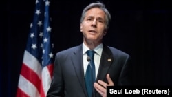 ԱՄՆ պետքարտուղար Էնթոնի Բլինքենը, արխիվ