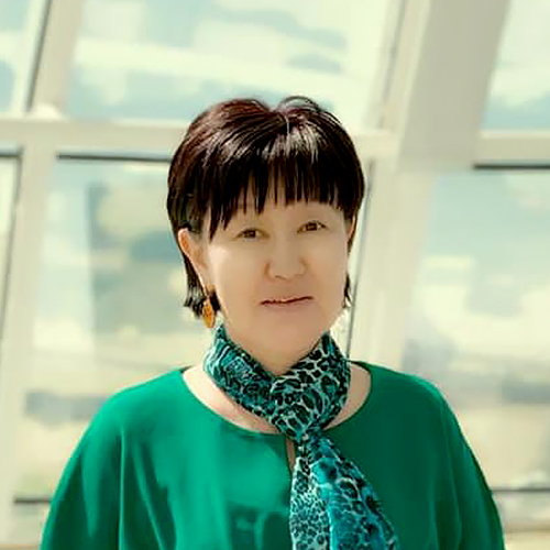 Жантаева Замира