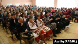 Чарада катнашучылар