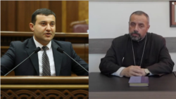 Կաթողիկոսին Վեհարանից դուրս շպրտել ցանկացող ՔՊ պատգամավորին մերժել են կնքահայր դառնալ 