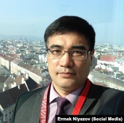 Эрмек Ниязов