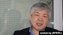 Рысбек Абдылдаев.