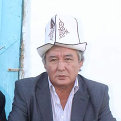 Солтонкулов Жумгалбек