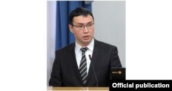 Эльдар Абакиров.