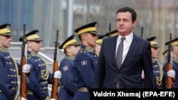 Вршителот на должноста премиер на Косово, Албин Курти, потврди дека производството на муниција „Made in Kosovo“, ќе започне во 2026 г.