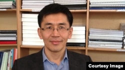 Эмилбек Джороев.