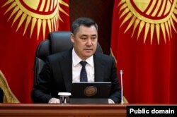 Садыр Жапаров