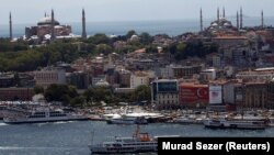 د ترکيې استانبول ښار ـ انځور له ارشيفه