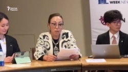 "Полигон, сенде есем бар". Семейлік Майра Әбенованың қоғамдық қызметі мен күресі