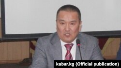 Дастан Кадыров.