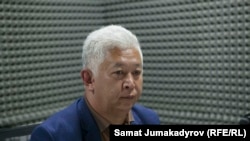 Кыяс Молдокасымов.