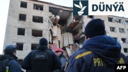 Russianyň 30-njy oktýabrda Zaporižýa uran zarbalarynyň netijeleri