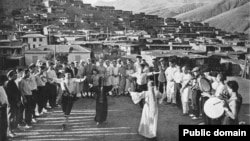 Кримськотатарський танець «Хайтарма»